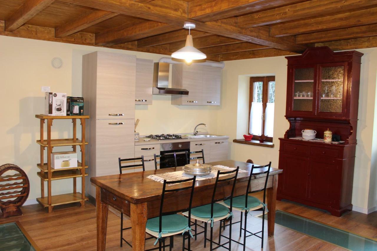 Apartamento Casa Ines Stresa Exterior foto