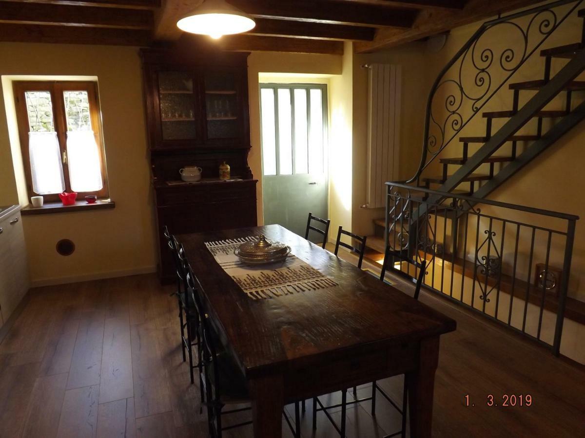 Apartamento Casa Ines Stresa Exterior foto