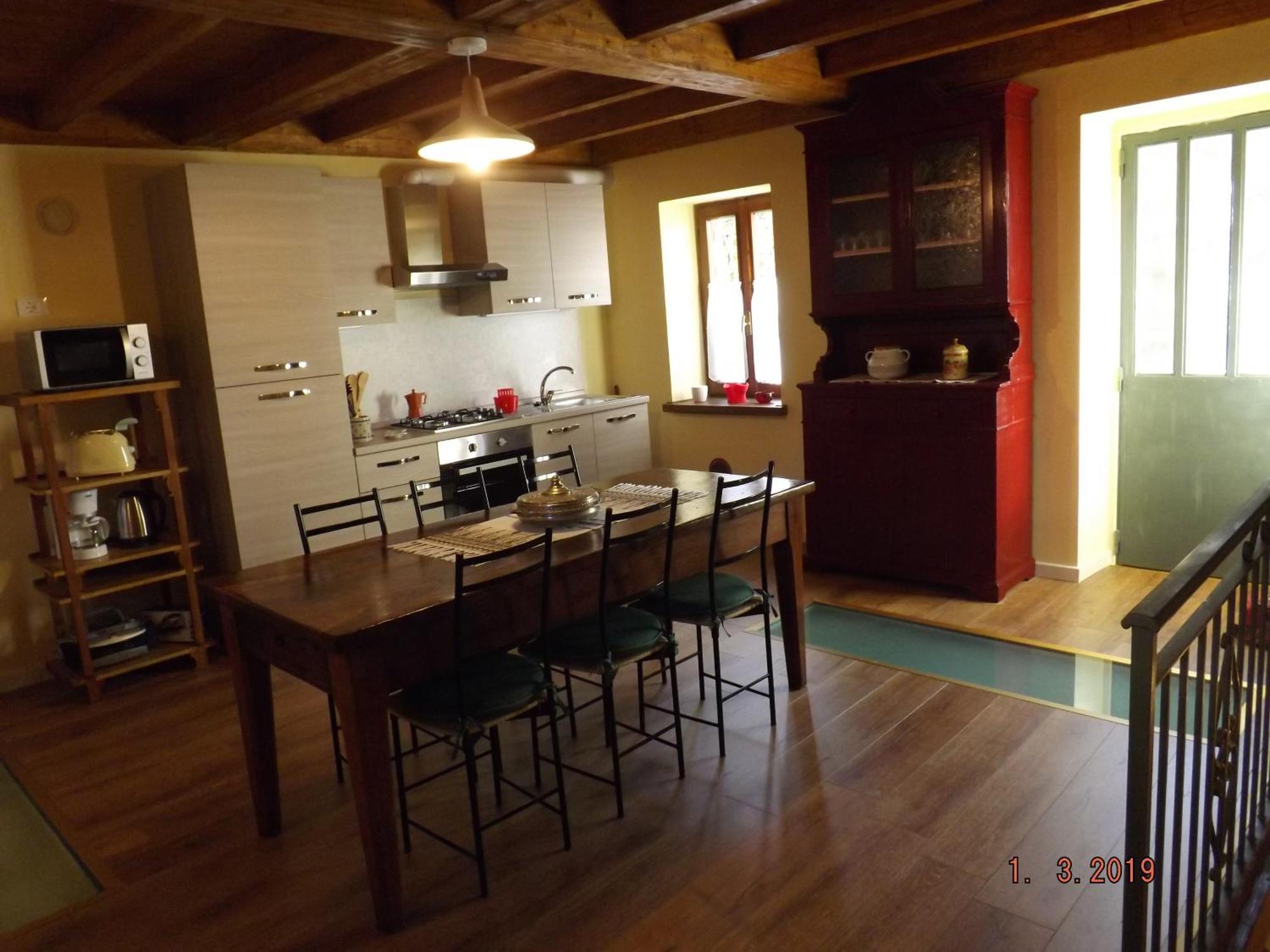Apartamento Casa Ines Stresa Exterior foto