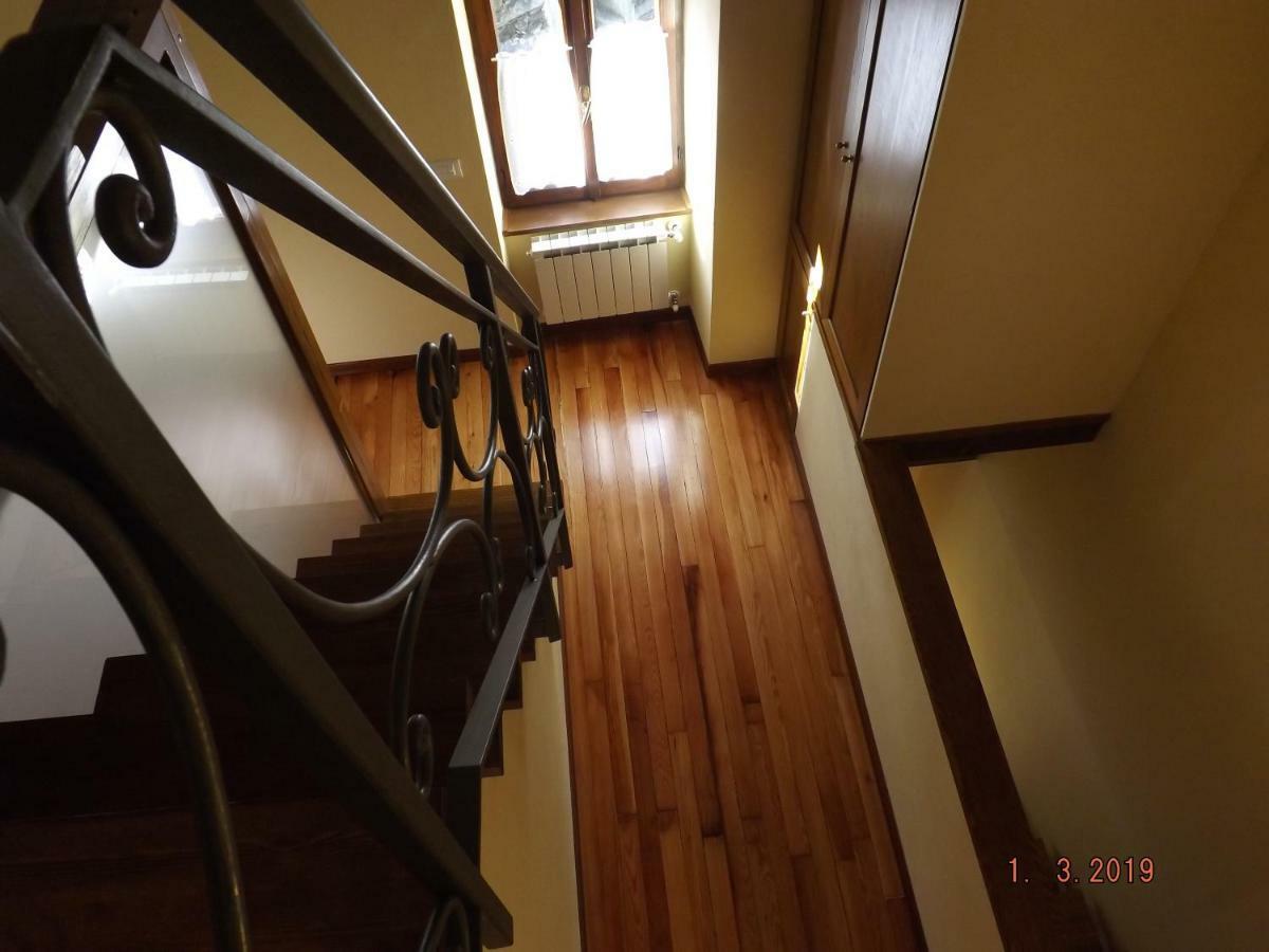 Apartamento Casa Ines Stresa Exterior foto